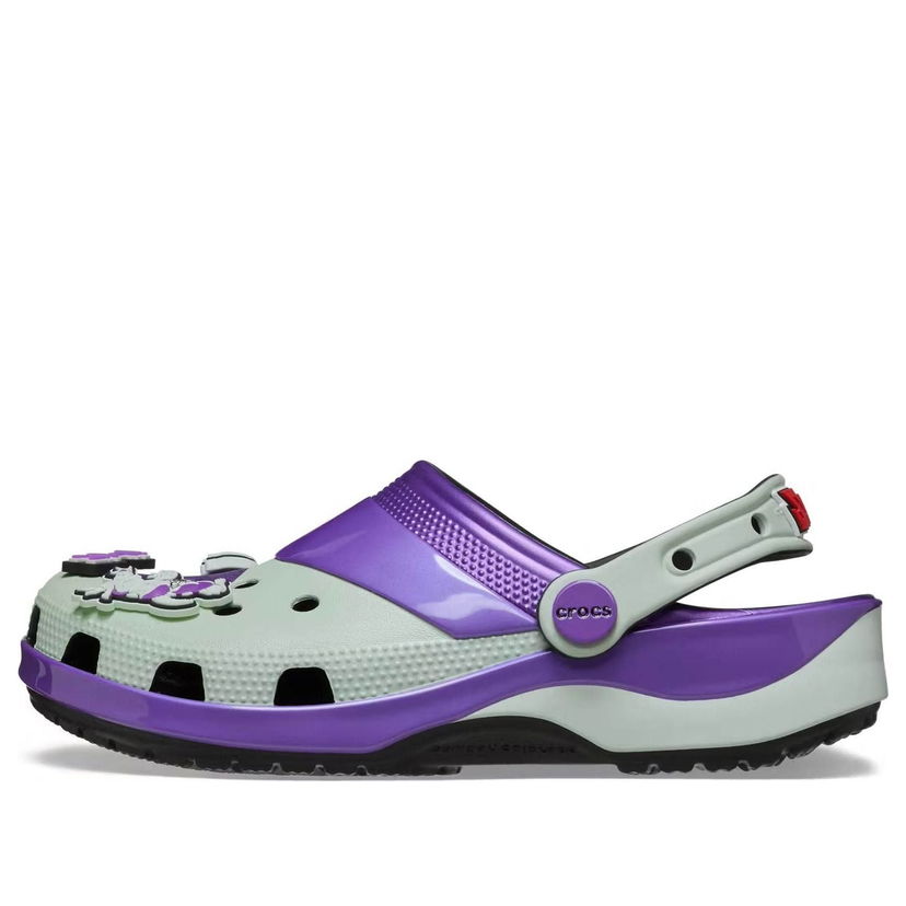 Sneakers och skor Crocs Crocs x Dragon Ball Z Classic Clog Frieza Purpur | 211202-90H