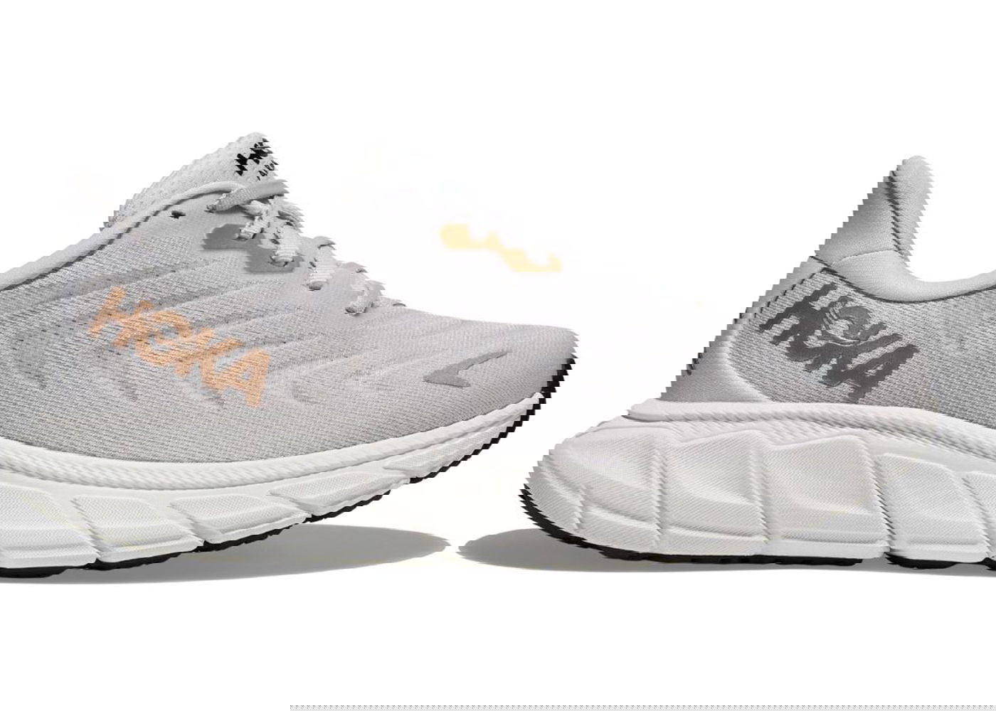 Sneakers och skor Hoka One One Arahi 6 Nimbus Cloud Rose Grå | 1123195-NCRG, 0