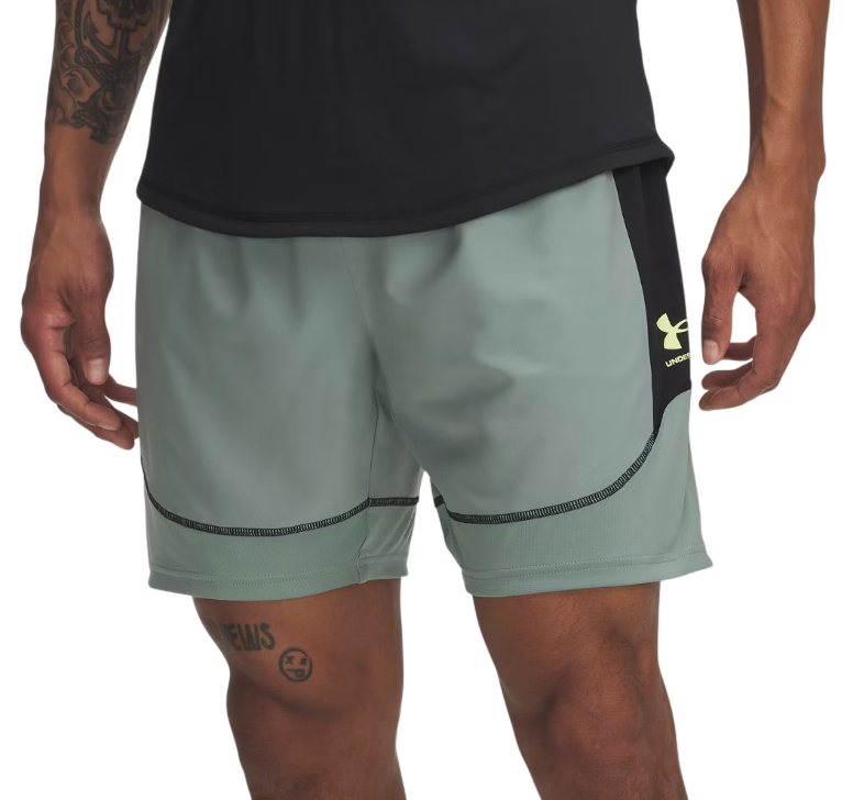 Shorts Under Armour Under Armour Pro Train Shorts Grön | 1379453-348, 0