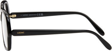 Solglasögon Loewe Loewe Square Slim Glasses Svart | LW50093I@53001 192337200281, 2