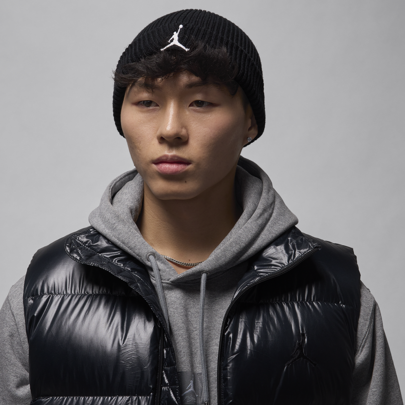 Mössa Jordan Beanie Svart | FZ2055-010