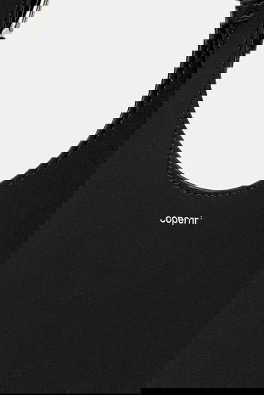 Tygpåse Coperni Coperni Belt Heart Tote Bag Svart | COPBA112F6062, 3