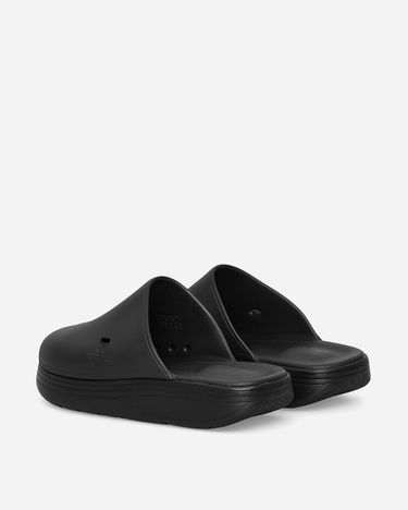 Sneakers och skor SUICOKE POLK Sandals Svart | OGINJ04 BLK, 5