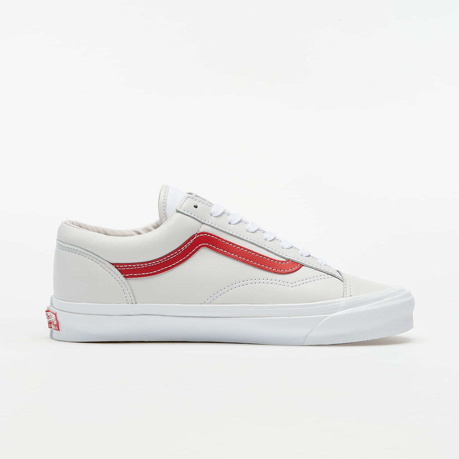 Sneakers och skor Vans OG Style 36 LX Vit | VN0A4BVE21D1, 1