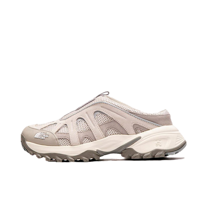 Sneakers och skor The North Face North Face Hedgehog 06 Rvst Mule Beige | NF0A8AE26S51