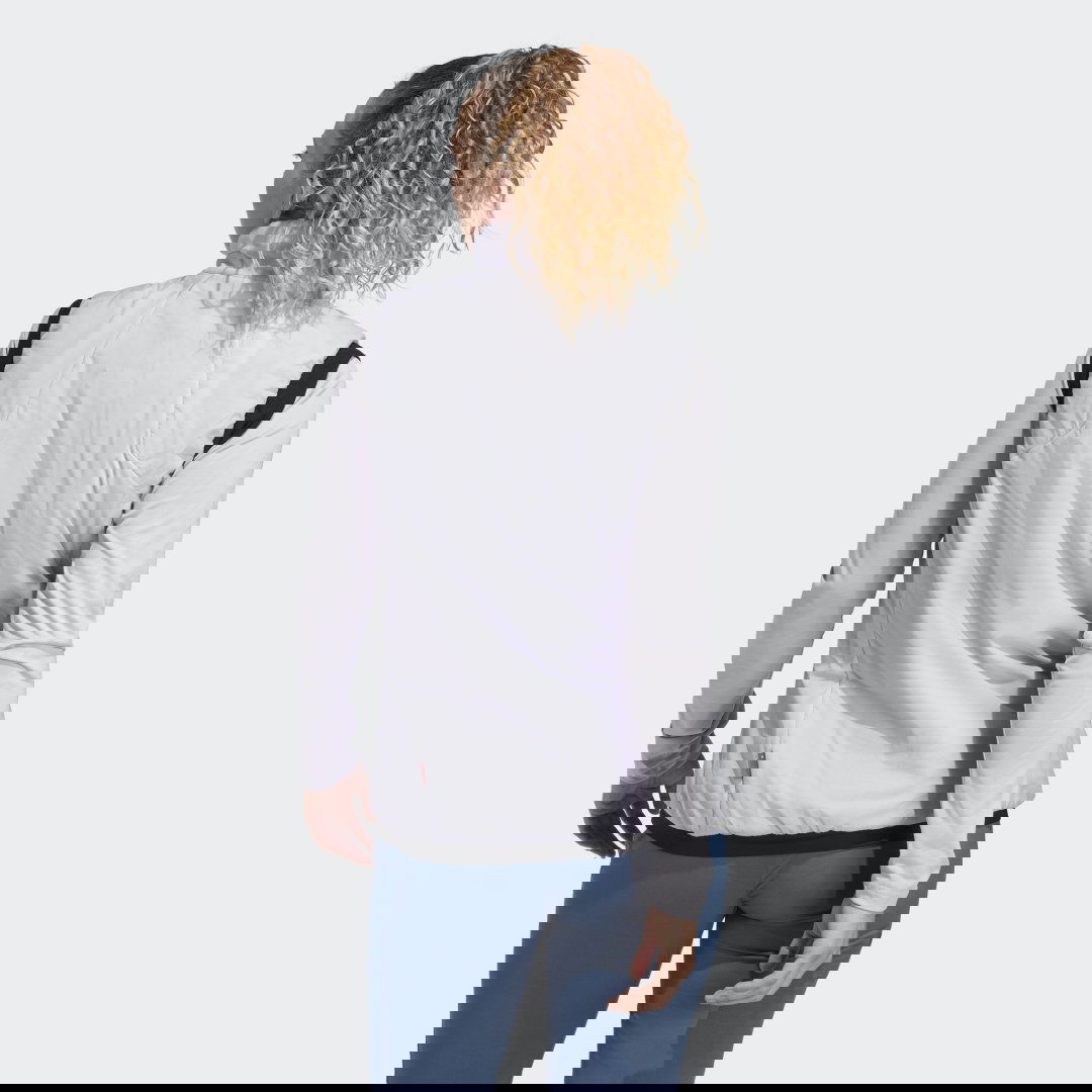 Väst adidas Performance Vest Techrock Stretch PrimaLoft Grå | HY4142, 1
