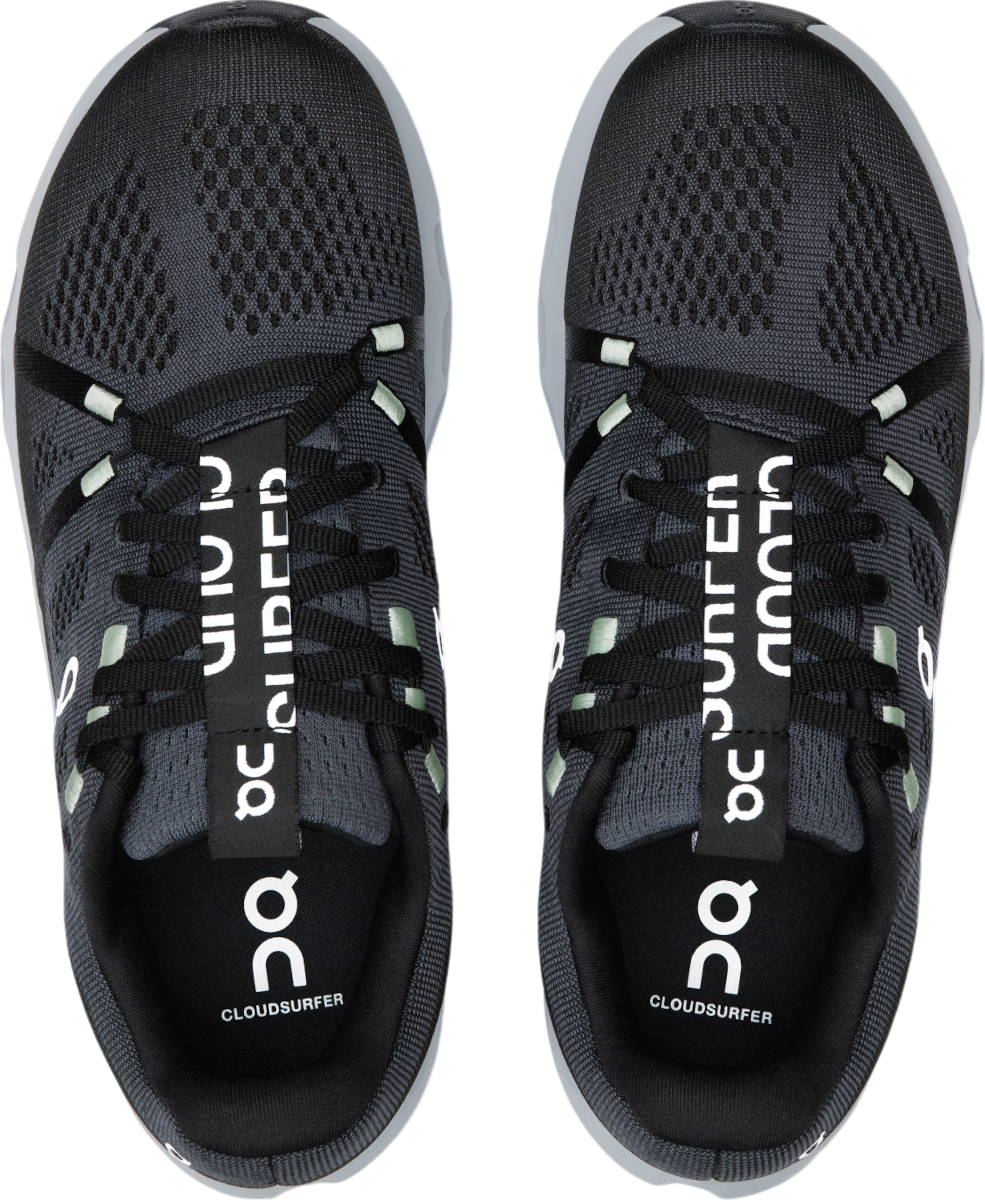 Sneakers och skor On Running Cloudsurfer Svart | 3wd10442762, 1