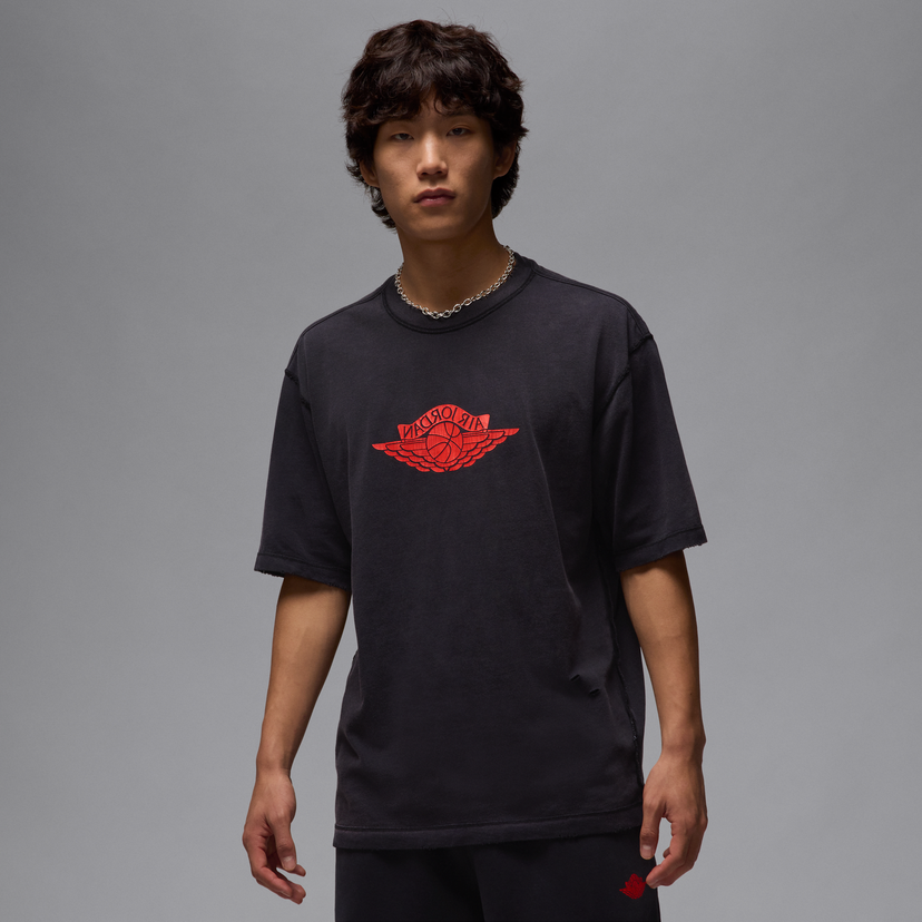 T-shirt Jordan Jordan Rare Air T-Shirt Svart | IB3130-010