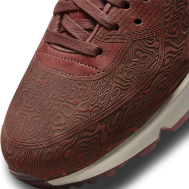 Sneakers och skor Nike Air Max 90 Laser Brun | DH4689-200, 3