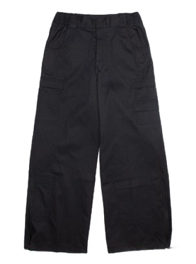 Byxor och jeans Jordan Brand Heavyweight Chicago Svart | FD7215-010