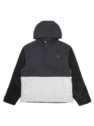 Jacka Jordan A Ma Maniére x Anorak Jacket Svart | FN0613-070