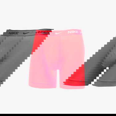 Boxare Nike Nike Everyday Cotton Stretch Boxer Briefs 3-Pack Flerfärgad | 0000KE1007-WZS, 4