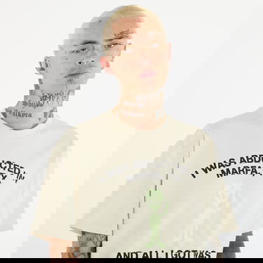 T-shirt Nike ACG ACG Abducted in Marfa Graphic T-Shirt Beige | HV2168-229, 1