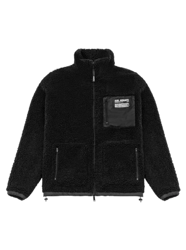 Jacka AXEL ARIGATO Billie Fleece Jacket Svart | 15737