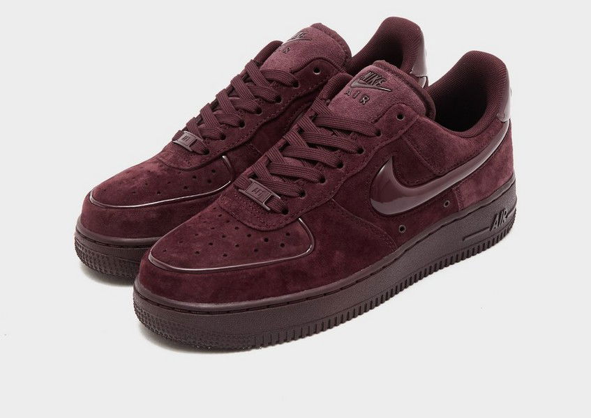 Sneakers och skor Nike Air Force 1 '07 Trend Bourgogne | HV4406-600, 1