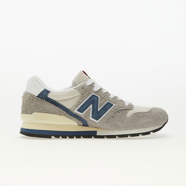 Sneakers och skor New Balance 996 Made In USA "Grey Day" Grå | U996TE, 0