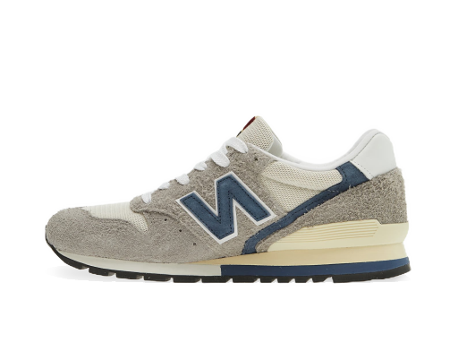 Sneakers och skor New Balance 996 Made In USA "Grey Day" Grå | U996TE