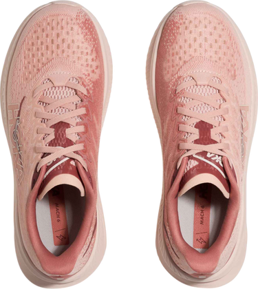 Sneakers och skor Hoka One One Hoka Mach 6 Rosa | 1147810-rslt, 1