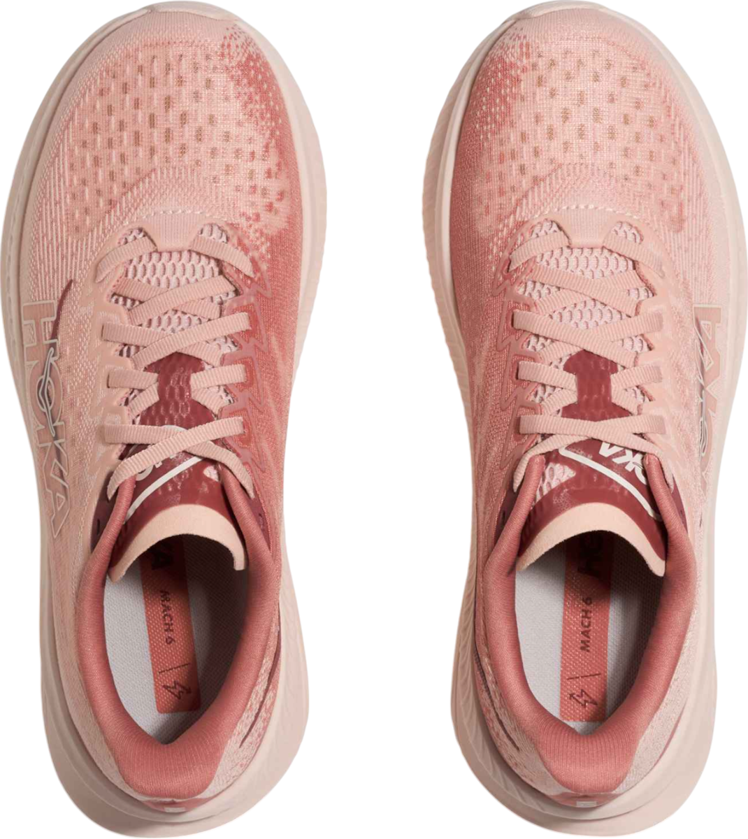 Sneakers och skor Hoka One One Hoka Mach 6 Rosa | 1147810-rslt, 1