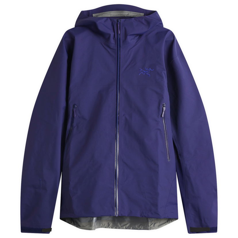Vindjacka Arcteryx Men's Beta Gore-Tex Jacket Size Large Purpur | X000009648-002777