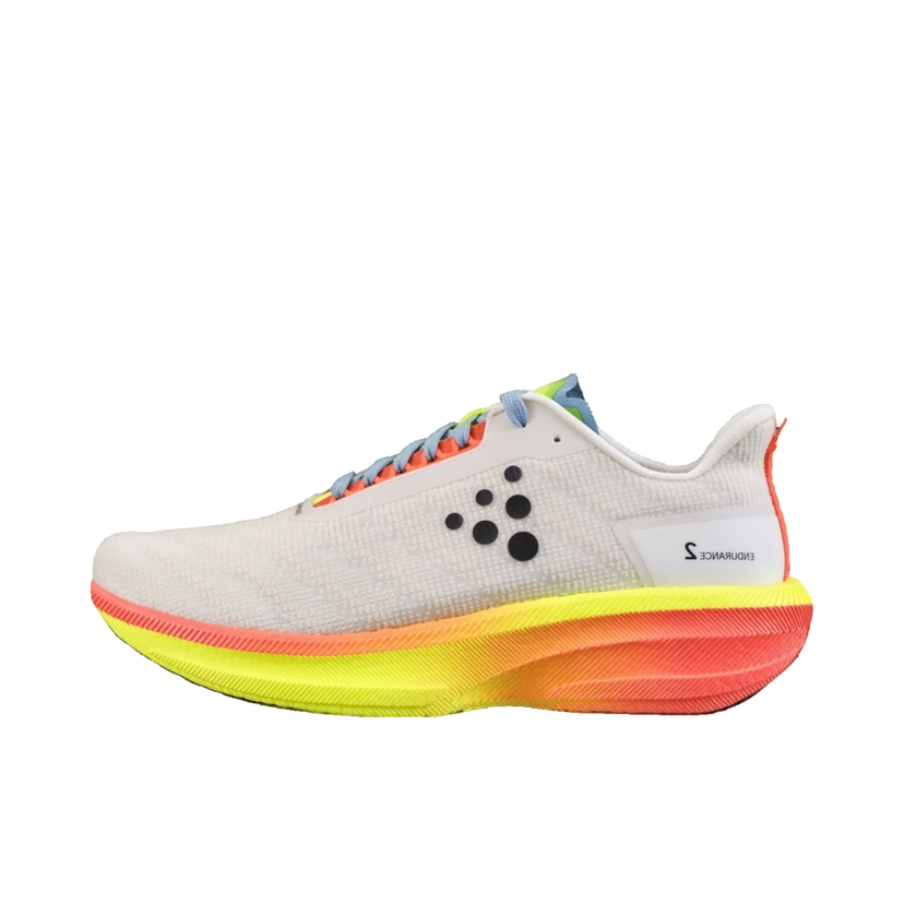 Sneakers och skor Craft Craft Endurance 2 Vit | 1914833-895825