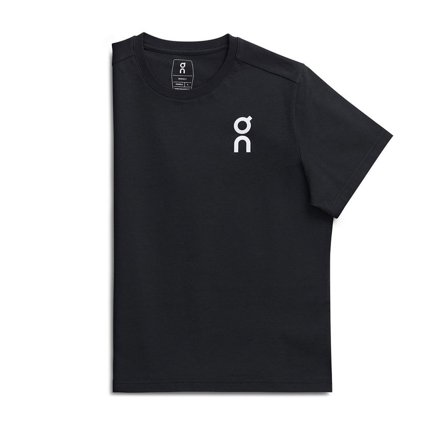 T-shirt On Running Graphic T-Shirt Svart | 1WE12040553