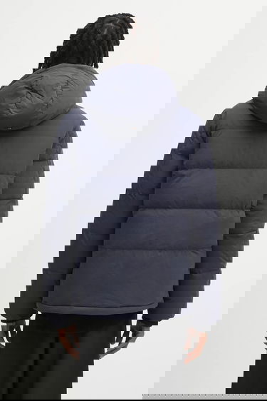 Pufferjacka Paul Smith Paul Smith Hooded Puffer Jacket Mörkblå | M1R.649Z.T02806, 2