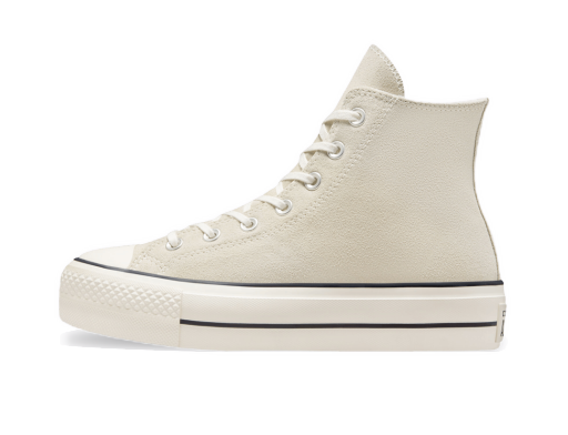 Sneakers och skor Converse Chuck Taylor All Star Platform High "Cold Fusion - Egret" W Beige | 572228C