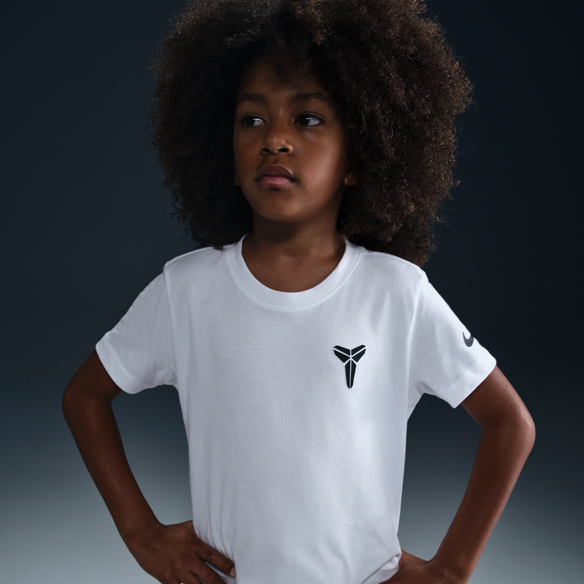 T-shirt Nike Kobe T-Shirt Vit | HM5667-100