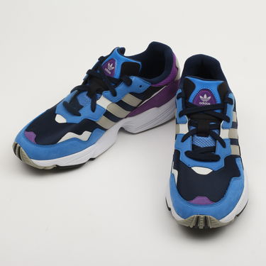 Sneakers och skor adidas Originals Yung - 96 Blå | DB2606, 2