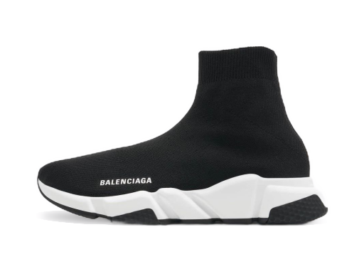 Sneakers och skor Balenciaga Speed LT Svart | 645056W2DBQ1015