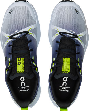 Sneakers och skor On Running Cloudsurfer Trail Waterproof Purpur | 3me10272094, 4