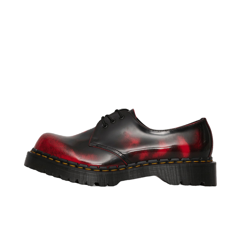 Sneakers och skor Dr. Martens Bex Rub Off Lux Shoes Svart | 31864782