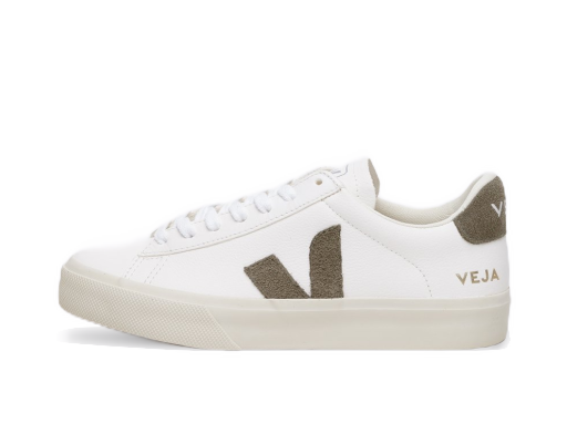 Sneakers och skor Veja Campo Vit | CP052347