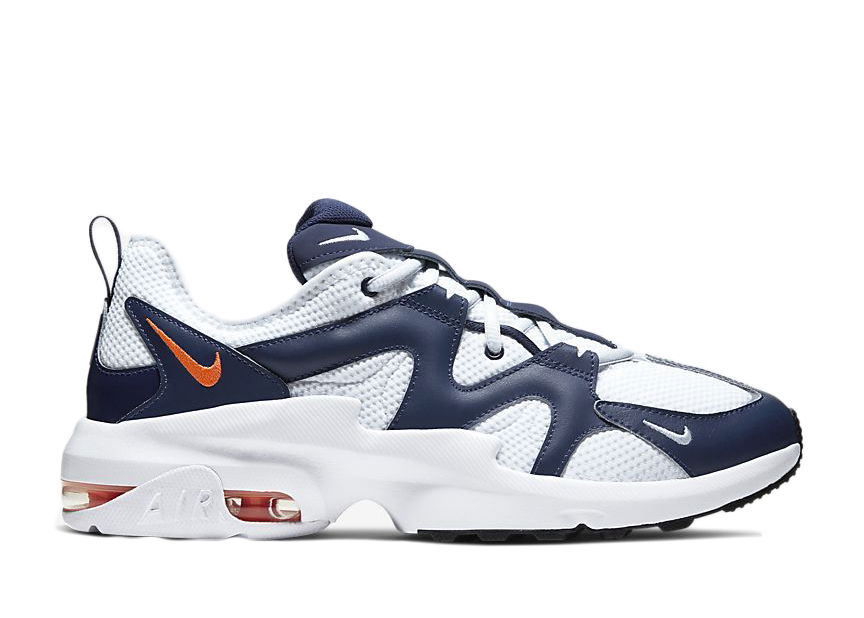 Sneakers och skor Nike Air Max Graviton "Blue Void" Mörkblå | AT4525-400, 0