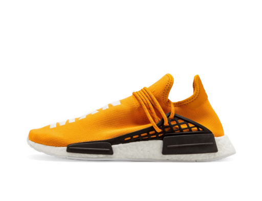 Begränsad upplaga adidas Originals Pharrell x NMD Human Race "Orange" Orange | BB3070