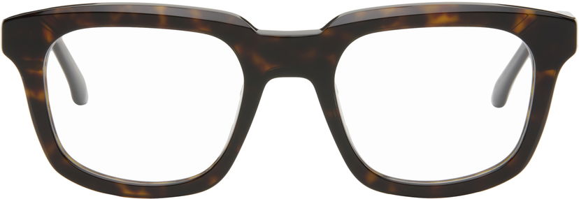 Solglasögon RETROSUPERFUTURE RETROSUPERFUTURE Numero 132 Glasses Brun | QWJ