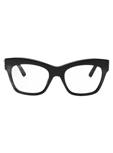 Solglasögon Balenciaga Dynasty Butterfly Sunglasses Svart | BB0132S-001