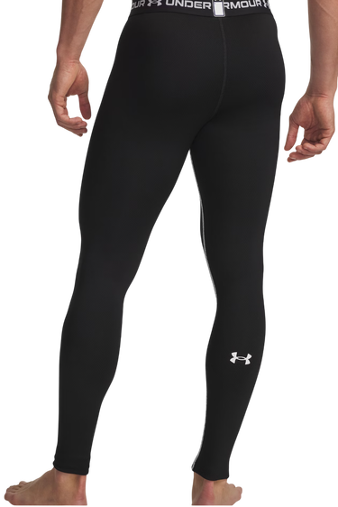Damasker Under Armour Under Armour Cold Weather Grid Leggings Svart | 6007128-001, 3