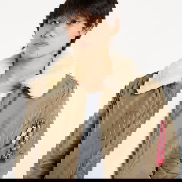 Bomberjacka Alpha Industries Alpha Industries Injector III Bomber Jacket Grön | 143104-24, 6