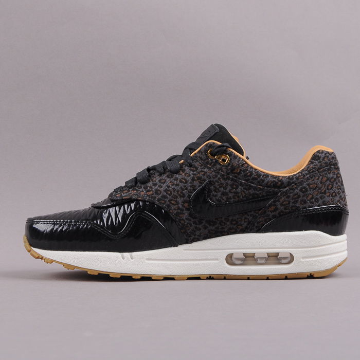 Sneakers och skor Nike Air Max 1 FB Woven Svart | 616315 001, 0