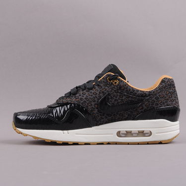 Sneakers och skor Nike Air Max 1 FB Woven Svart | 616315 001, 0
