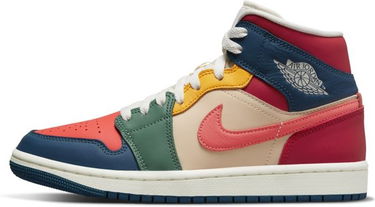 Sneakers och skor Jordan Air Jordan 1 Mid SE Flerfärgad | DN3738-400, 0