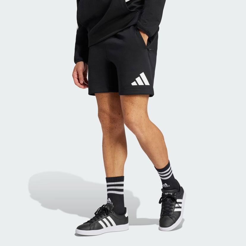 Shorts adidas Performance Z.N.E. Training Shorts Svart | JD5325