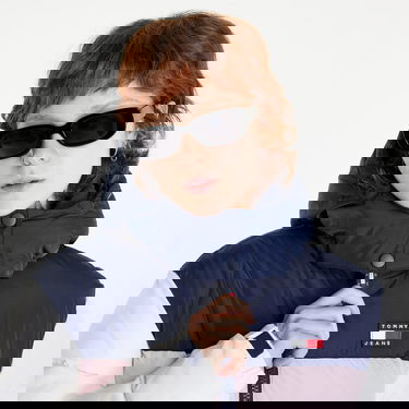 Pufferjacka Tommy Hilfiger Alaska Puffer Rosa | DW0DW14288 TOB, 2