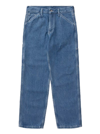 Jeans Levi's 568 Stay Loose Carpenter - Flat Finish Mörkblå | 55849-0033