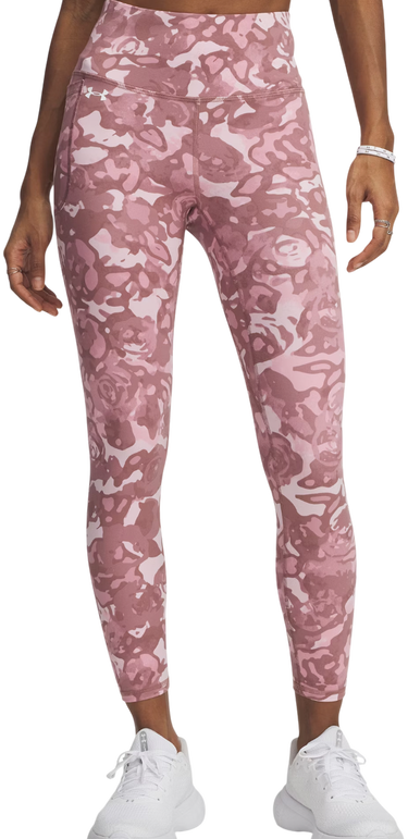 Damasker Under Armour Under Armour Motion Ankle Print Leggings Rosa | 1373927-647, 0