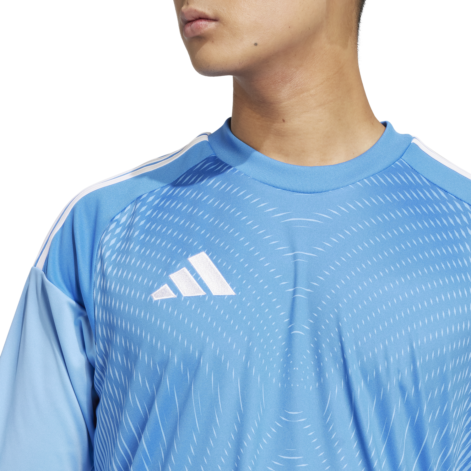 Jersey adidas Originals T25 C GK Long Sleeve Jersey Blå | ji9722, 1