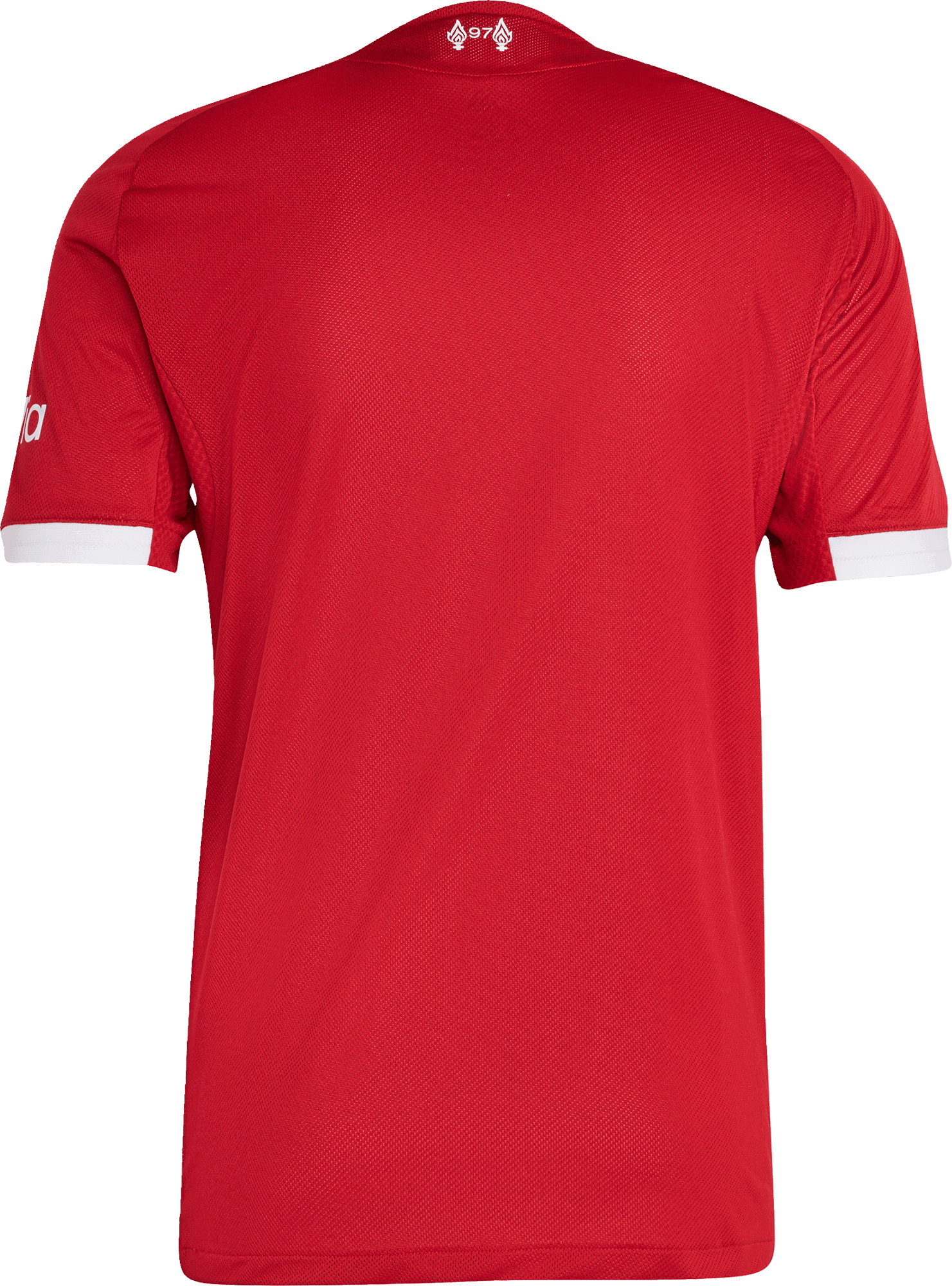 Jersey adidas Performance Liverpool FC 25/26 Home Jersey Röd | JY4237, 1