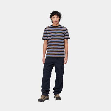 Cargo byxor Carhartt WIP Regular Cargo Pant Mörkblå | I015875_1C_02, 4